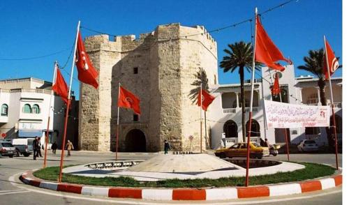 zone mahdia in Hiboun