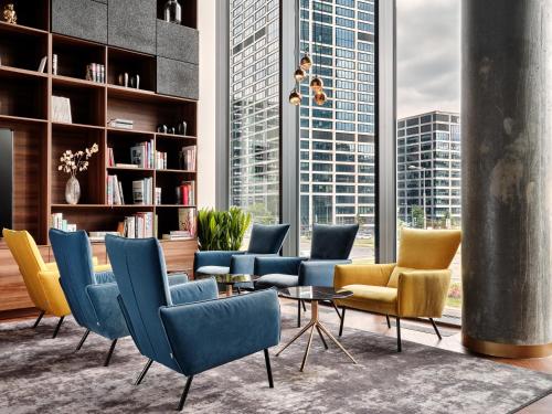 Crowne Plaza - Warsaw - The HUB by IHG, Warsaw (photo 8)