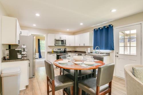 Charming Greenville Home with Yard 3 Mi to Downtown in Greenville, USA