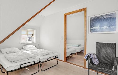One-Bedroom Holiday Home In Allinge in ألينجى