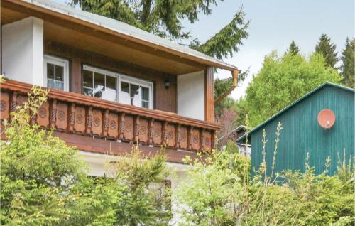 Three-Bedroom Holiday Home in Schnett - main image