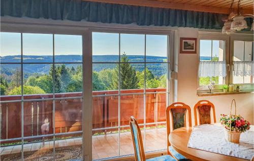 Three-Bedroom Holiday Home in Schnett - image 9