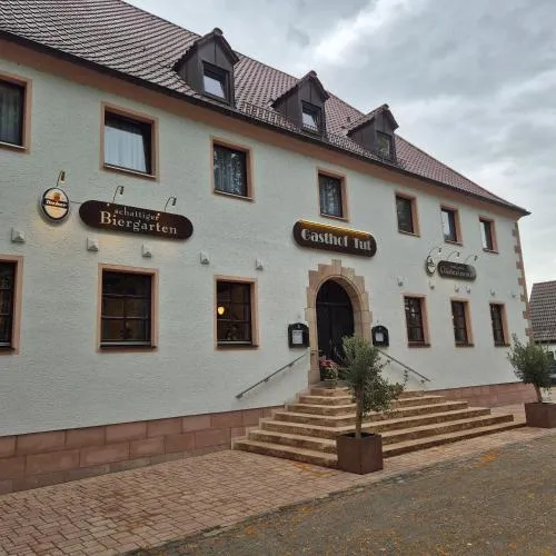 Gasthof Tut in Nürnberg, Deutschland