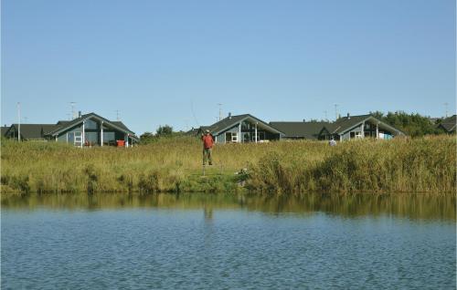 Viesnīcas āriene, Klitgaarden in Tim