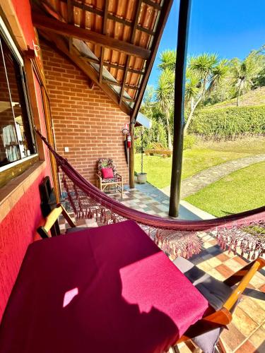 苍翠阿尔卑斯山旅馆