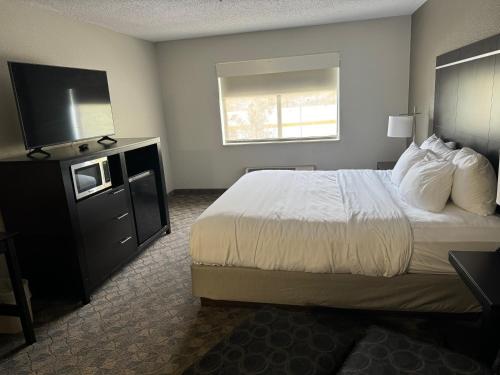 Comfort Inn Huntington near University area