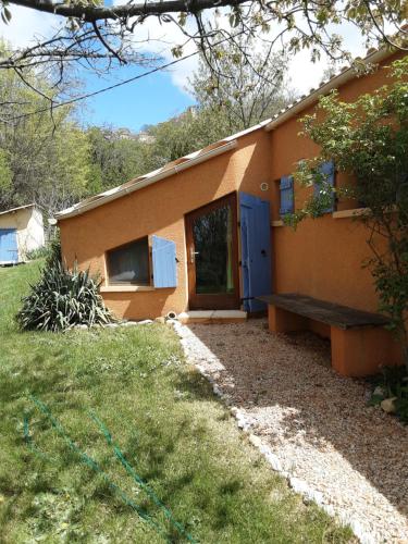 La Renardière (La Renardiere) in Estoublon