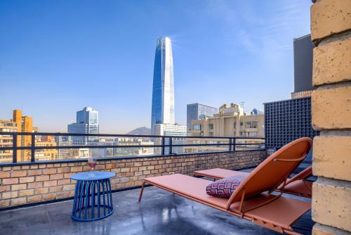 APT Serviced Apartments Santiago - Santiago
