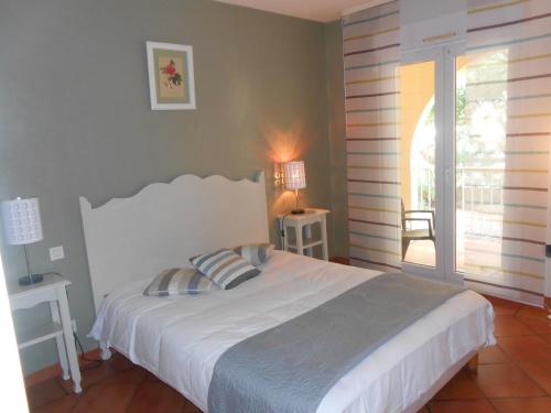 1 double bed