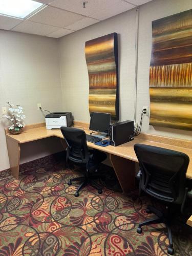 Comfort Inn Huntington near University area