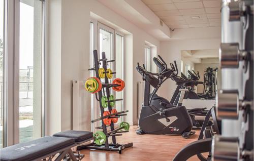 Amazing apartment in Kolobrzeg with 1 Bedrooms - image 12