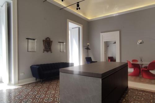 Residenza Ferrigno, Luxury house, Neapel