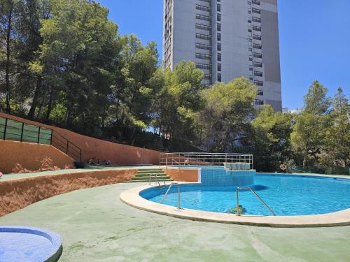 Apartamento Ciudad Antena IF Benidorm