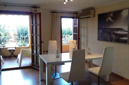 La Huerta Beach Flat