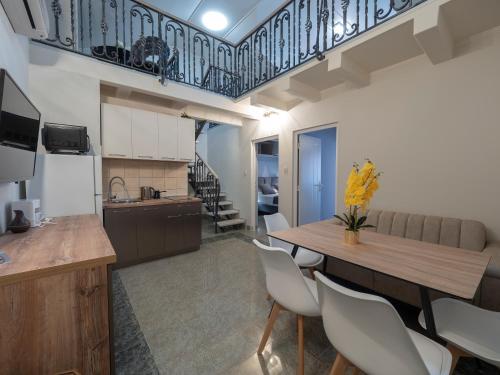 Konyha, Apartments Cataleya Przno in Przno