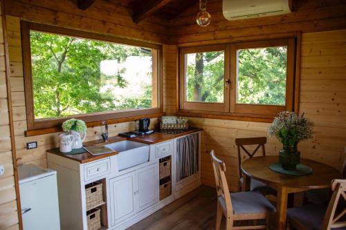 casAntica agriresort -Suites & Casa sull'albero in Circello