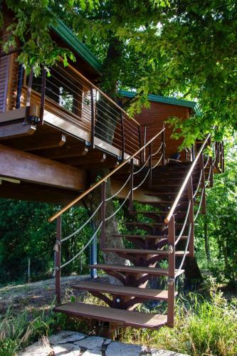 casAntica agriresort -Suites & Casa sull'albero in Circello