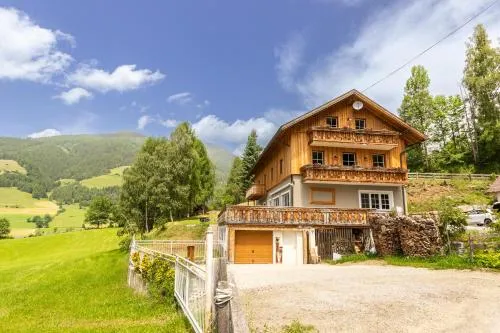 Appartementhaus Hoamart Appartements in Lessach, Österreich