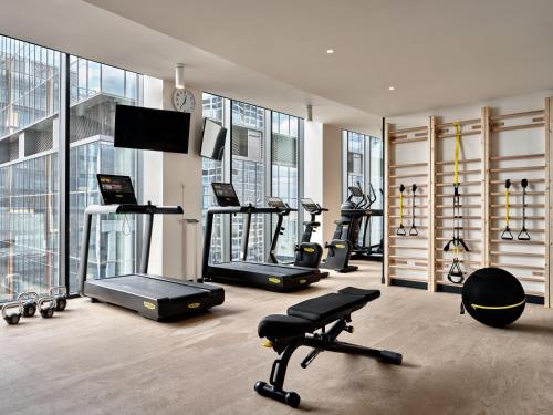 Crowne Plaza - Warsaw - The HUB by IHG, Warsaw (photo 10)