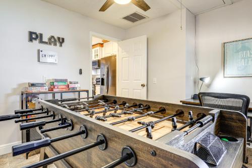 Stuart Oasis with Pool and Game Room about 7 Mi to Beach! in Stuart, USA