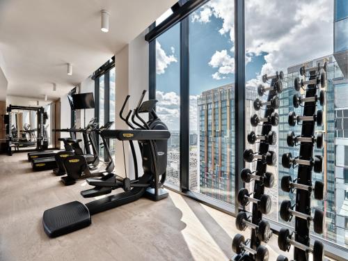 Crowne Plaza - Warsaw - The HUB by IHG, Warsaw (photo 11)