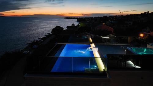 Luxury Villa Zlatko in Kozino