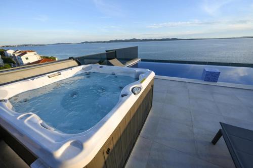Luxury Villa Zlatko in Kozino