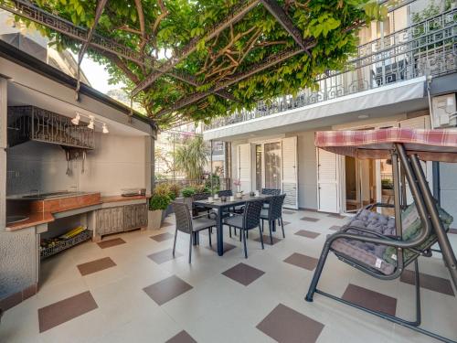 A szálláshely kívülről, Apartments Cataleya Przno in Przno