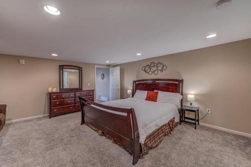 Breeze Condo - Luxury Stay 2 Blocks from Beach in Pepin, USA