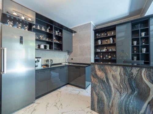 Előcsarnok, Apartments Cataleya Przno in Przno