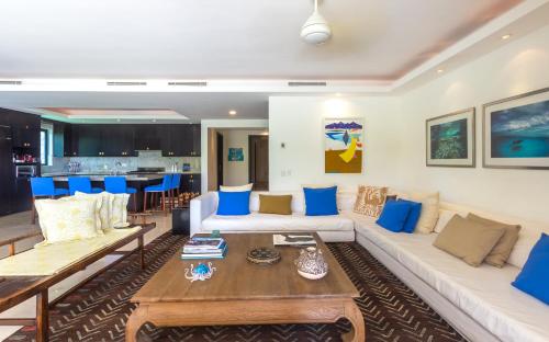 Condo la Jolla in Punta Mita, Mexico