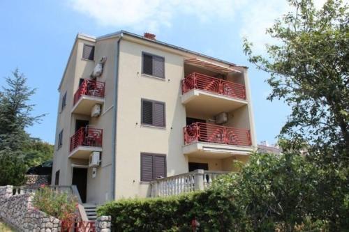 Apartment für zwei Erwachsene und zwei Kinder - b53949