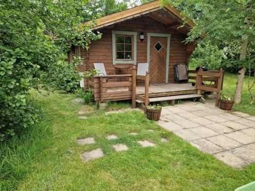Polgwedhen Lodge 2