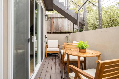 Three-Bedroom Apartment image 6