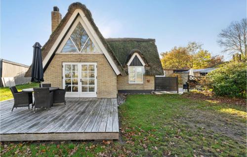 Exterior view, Holiday Home Sandersvig Strandvej Haderslev Xi in Espagervej