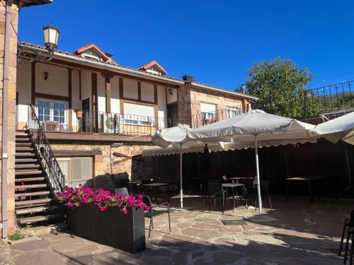 A szálláshely kívülről, Apartamento Cholo in Branosera