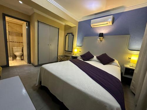 Infinity Park Hotel in Santiago