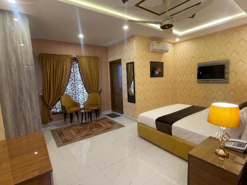 Tulip Capital Hotel - image 5
