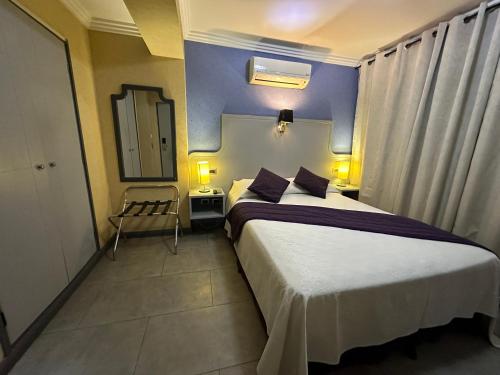 Infinity Park Hotel in Santiago