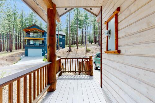 High Meadows Gem in Tahoe Valley