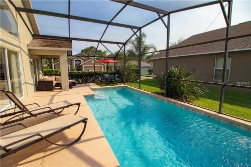 Updated Pool Villa - Southern Dunes in Haines City, USA