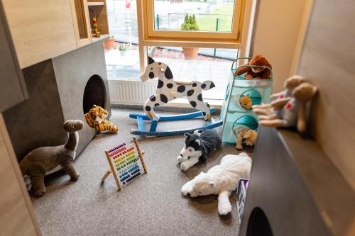 สิ่งอำนวยความสะดวกเพื่อการสันทนาการ, JUFA Hotel Kaprun in คาบรุน