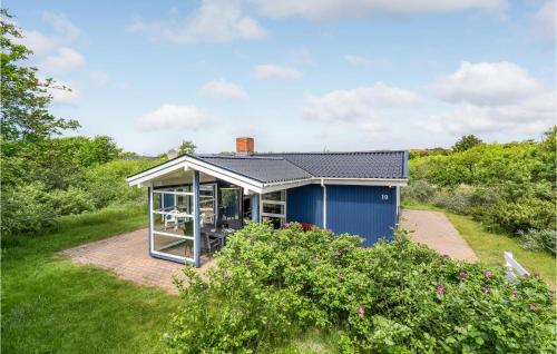  Holiday Home Tovtvej Fanø Ii in Fanø