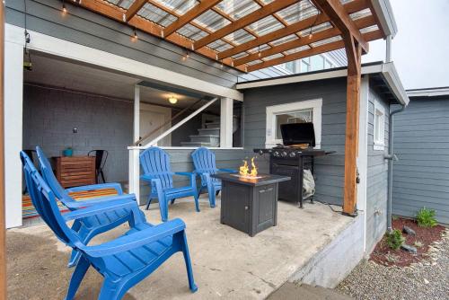 #StayinMyDistrict Heritage House Suite in 庫斯灣(OR)