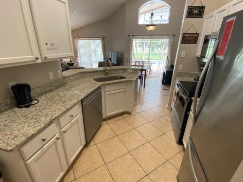 Updated Villa with Golf Course Views - Southern Dunes in Haines City, USA