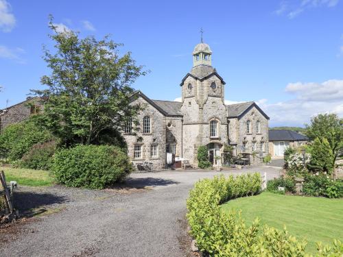 Clock Tower, Grange-over-Sands