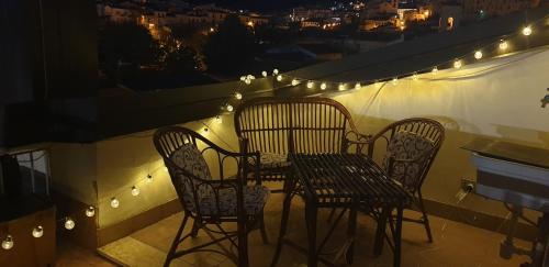 Balkons/terase, Il Giardino in Calvello
