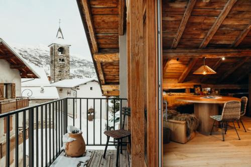 Facilities, Le Chateau by Lodji in Saint-Marcel