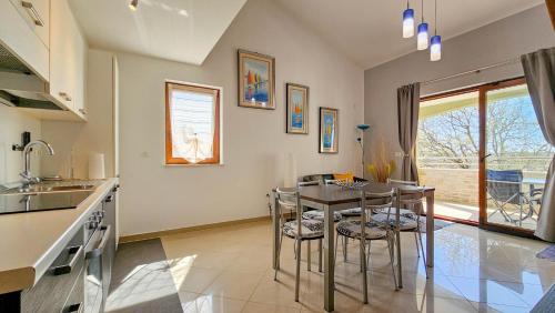 المرافق, Fabiola in Karigador