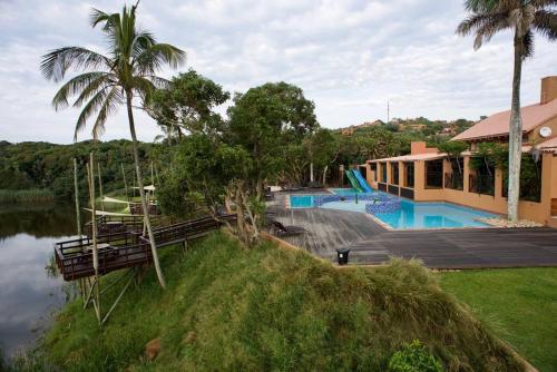 San Lameer 3505 Oppi Dam in Саутбруум